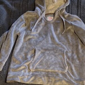 Soft Plush Women's Hoodie Sweater Cozy